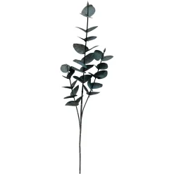 Depot Kunstzweig Eukalyptus> Einzelblumen & Zweige