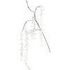 Depot Adventskranz-Deko^Kunst-Zweig Frostybubble