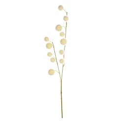 Depot Blumen^Kunstzweig Frucht