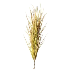 Depot Adventskranz-Deko^Kunstzweig Gras