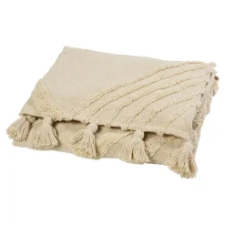 Depot Decken, Felle & Mehr^Kuschel-Set Creme Love