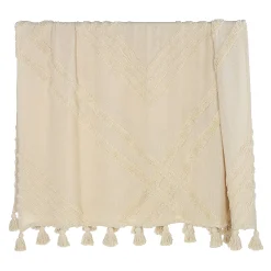 Depot Decken, Felle & Mehr^Kuschel-Set Creme Love