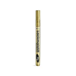 Depot Adventskalender^Lackmalstift Fine, 1-2 Mm