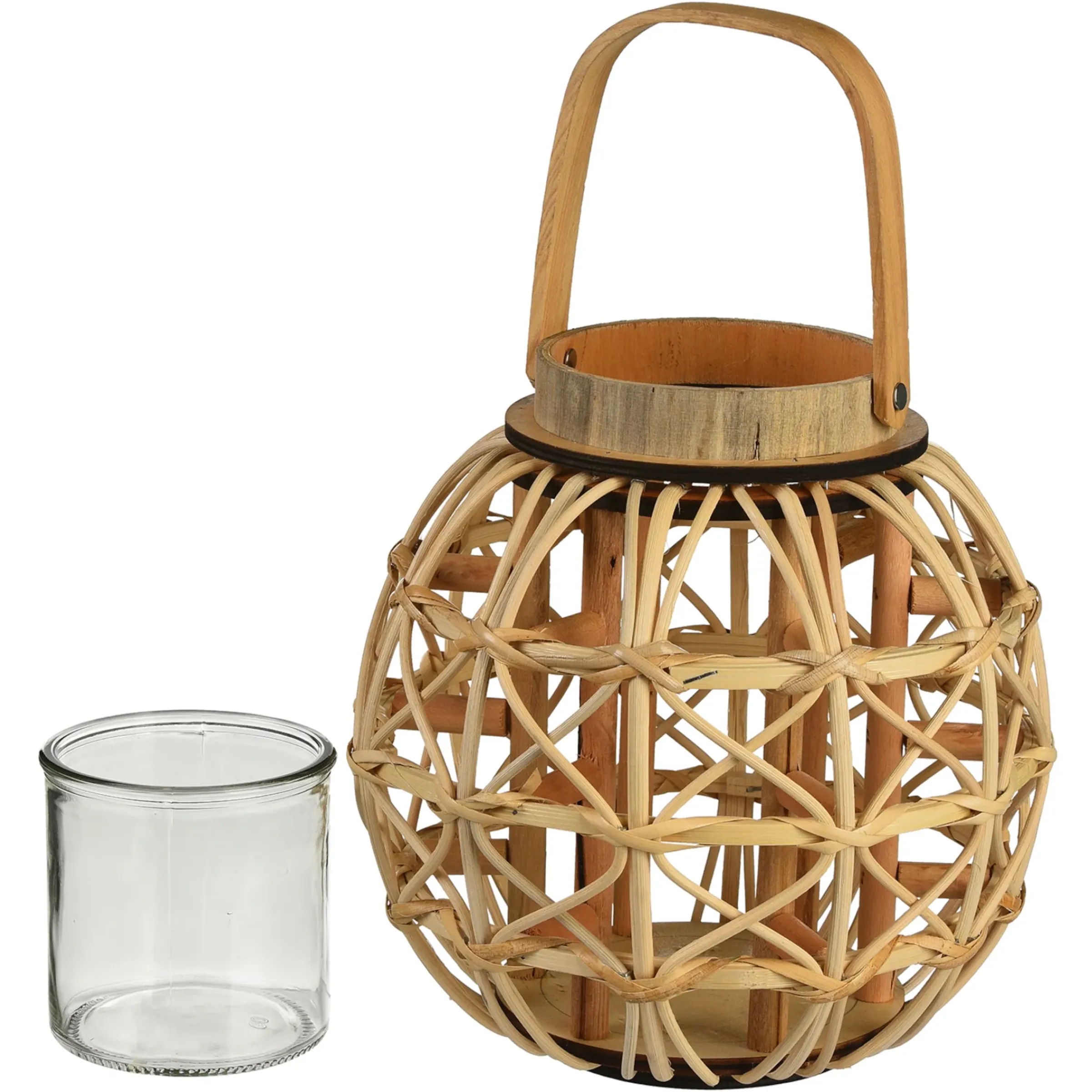 Depot Laterne Willow> Kerzenhalter & Windlichter