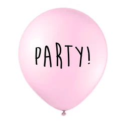 Depot Latexballon Party> Luftballons