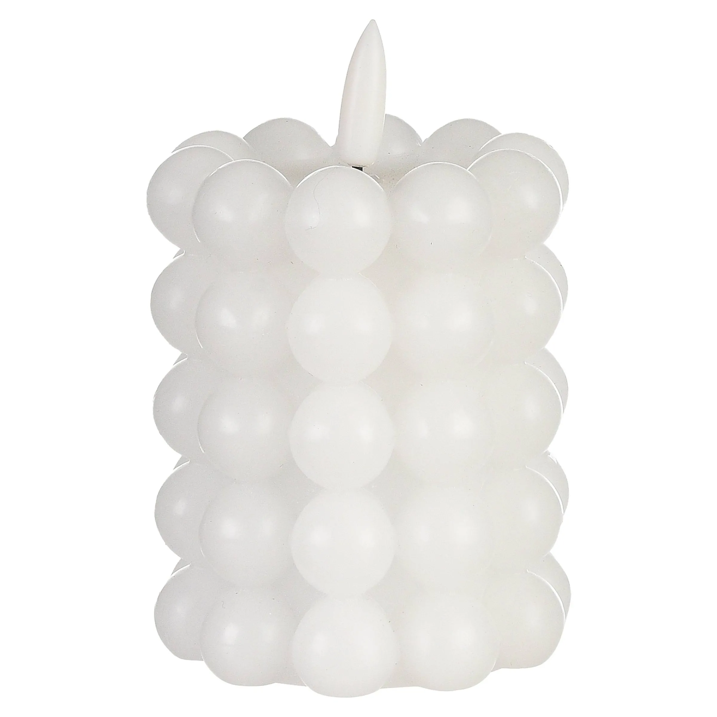 Depot Adventskerzen^Led-Kerze Bubble