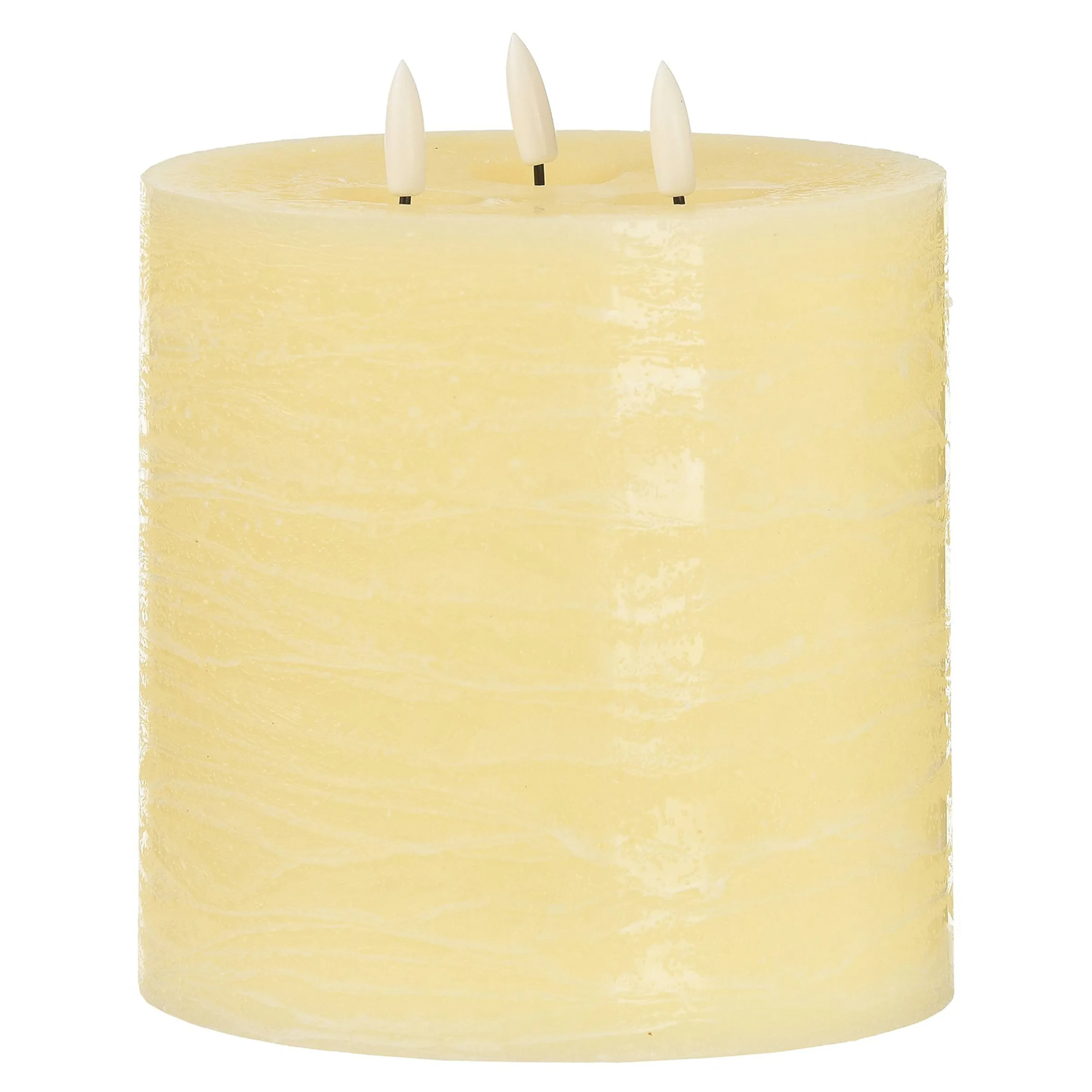 Depot Kerzen^Led-Kerze 3-Docht