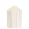 Depot Adventskerzen^Led-Kerze Groove