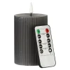 Depot Kerzen^Led-Kerze Rills