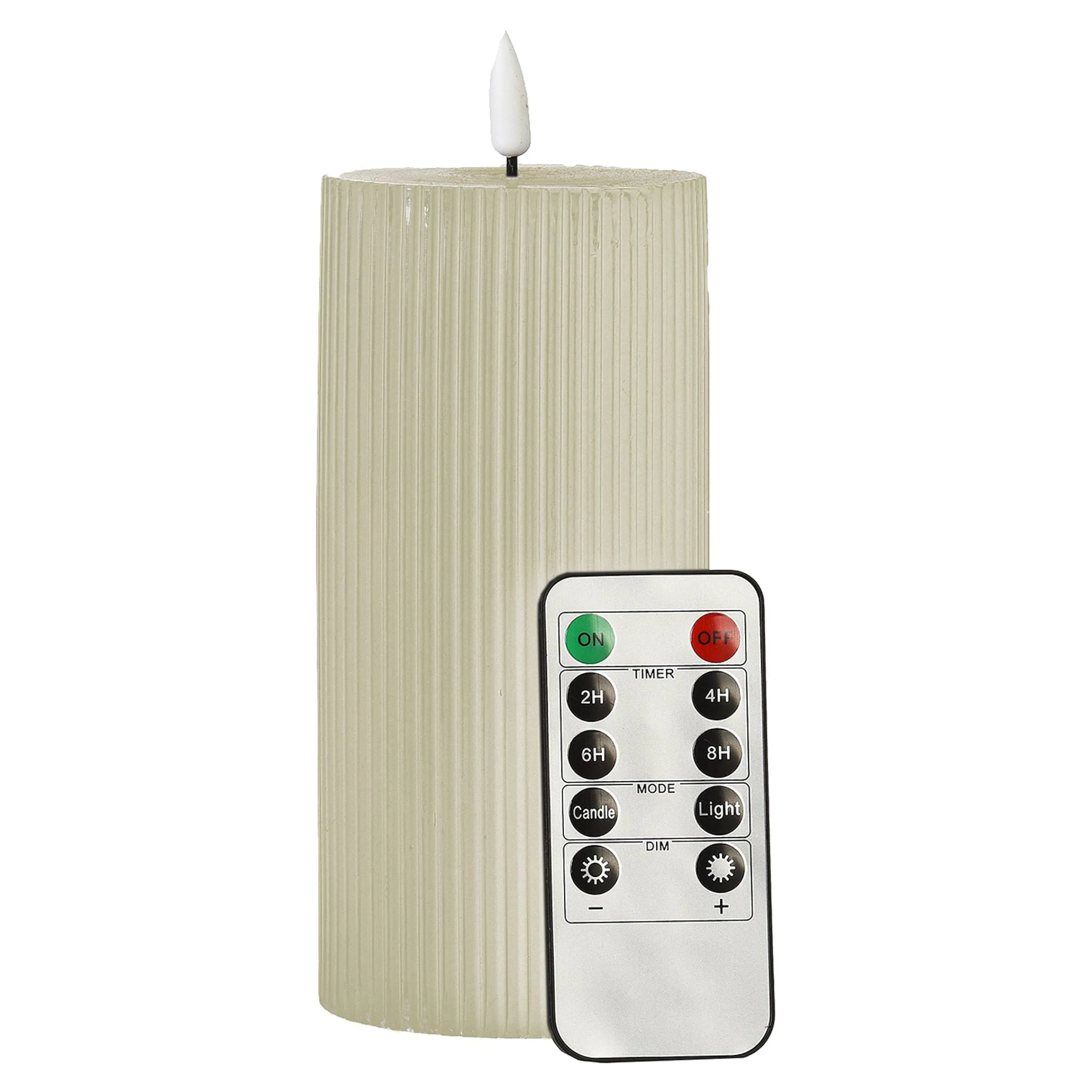 Depot Kerzen^Led-Kerze Rills
