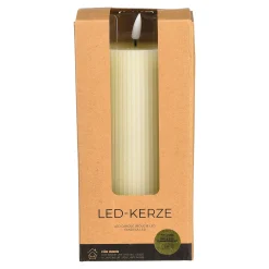 Depot Kerzen^Led-Kerze Rills