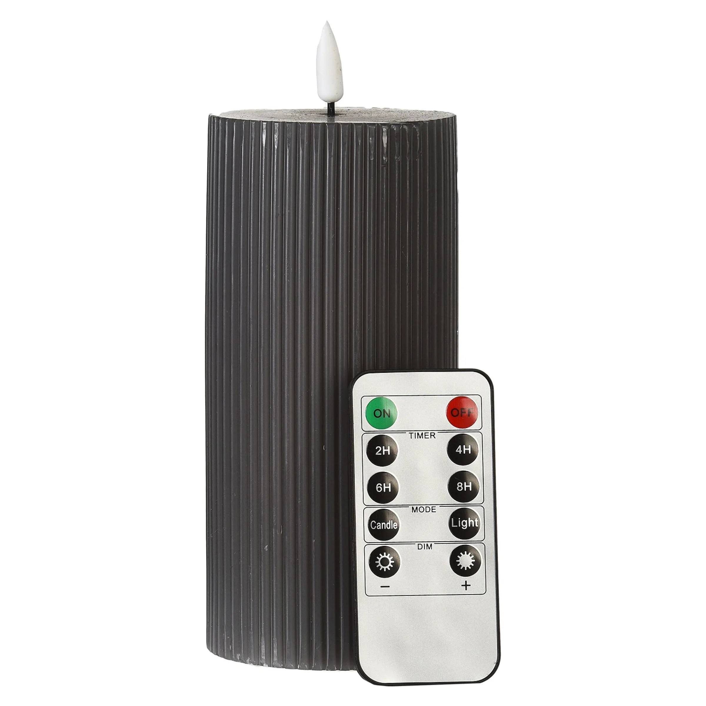 Depot Kerzen^Led-Kerze Rills