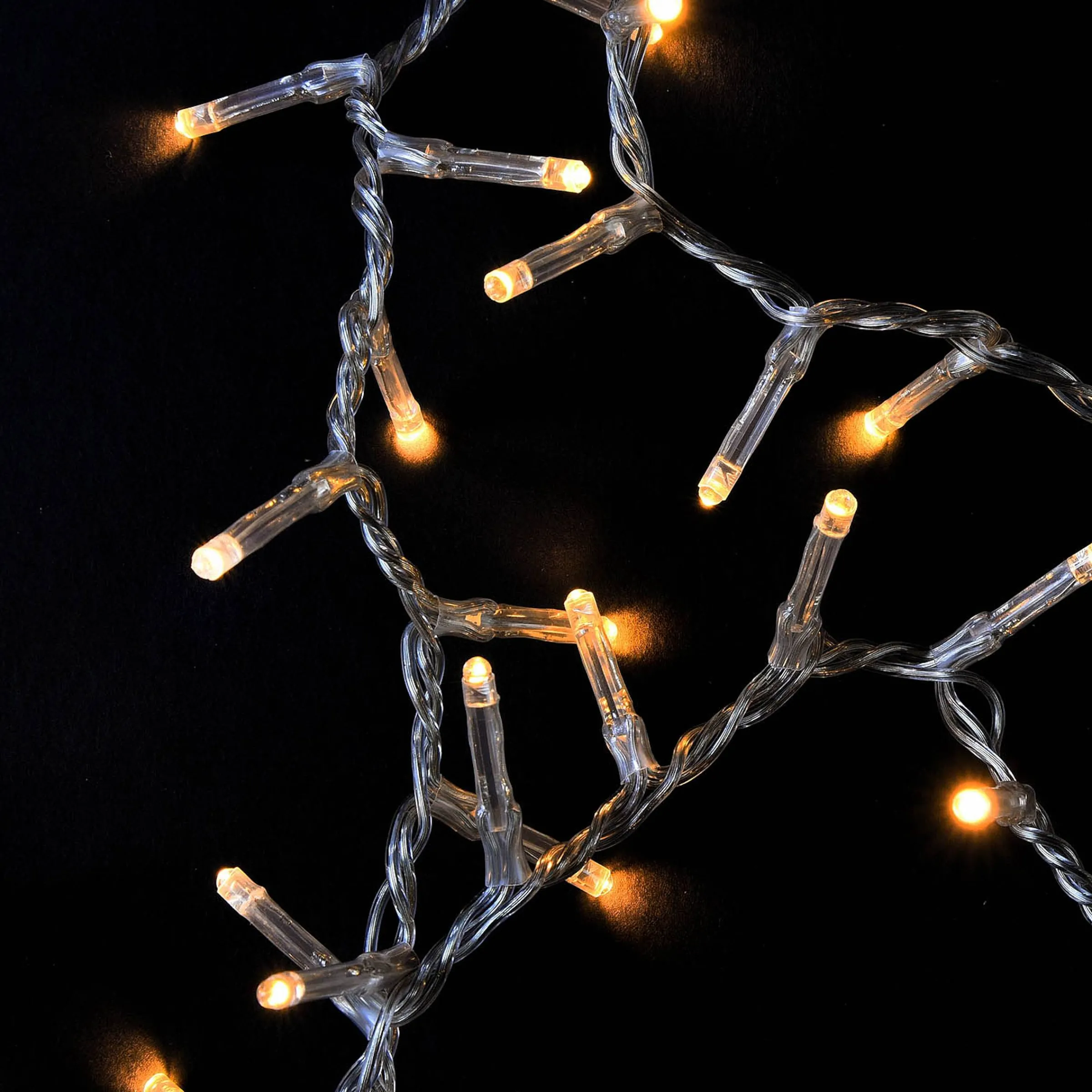 Depot Adventskranz-Deko^Led-Lichterkette Mini