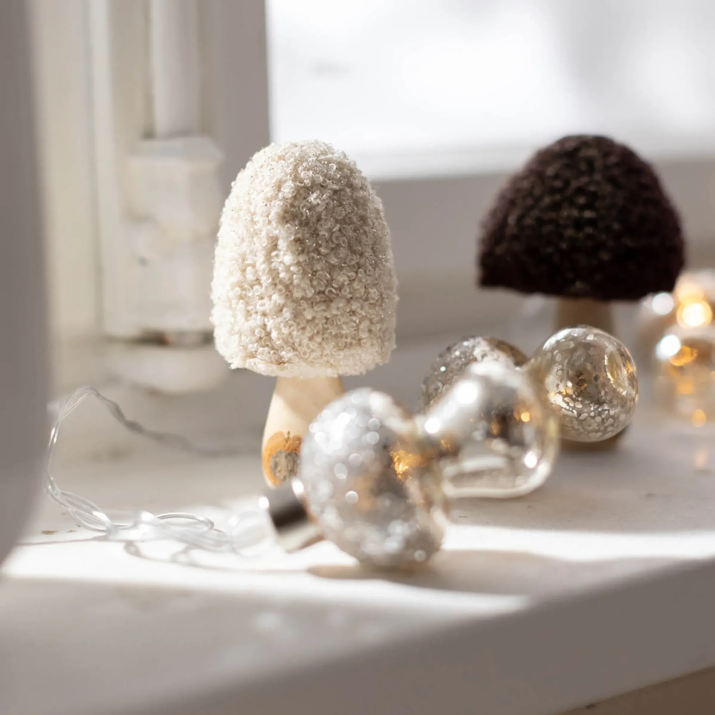 Depot Led-Lichterkette Pilze> Lichterketten