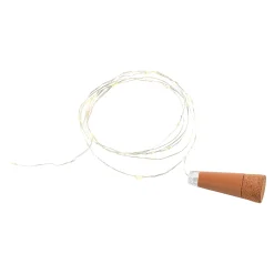 Depot Beleuchtung Für Drinnen^Led-Lichterstrang Bottle