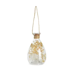 Depot Geschenkideen^Led-Lichtobjekt Trockenblume