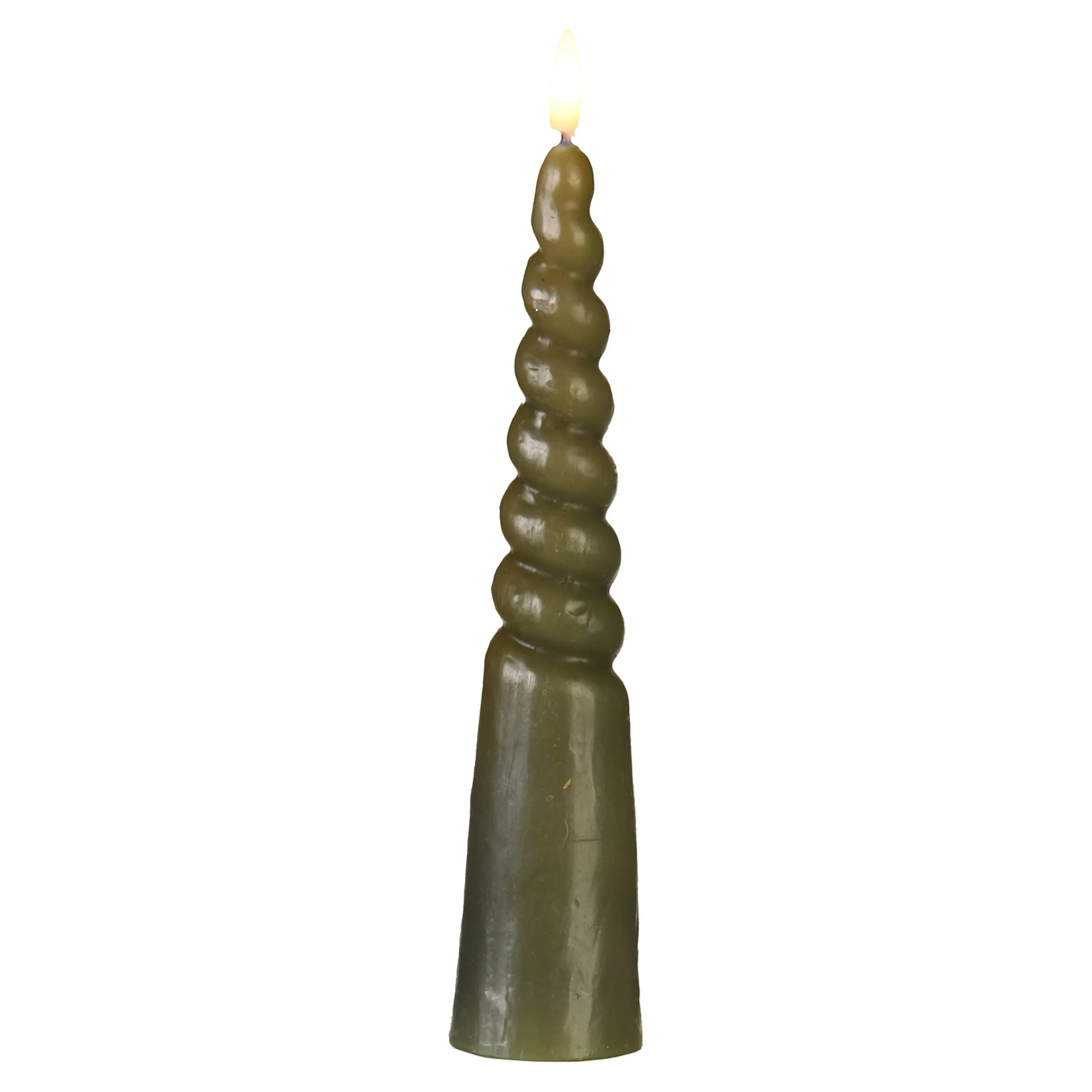 Depot Kerzen^Led-Stabkerze Twist