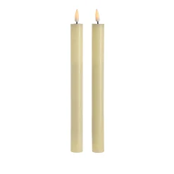 Depot Adventskerzen^Led-Stabkerzen
