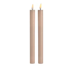 Depot Adventskerzen^Led-Stabkerzen