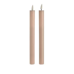 Depot Adventskerzen^Led-Stabkerzen