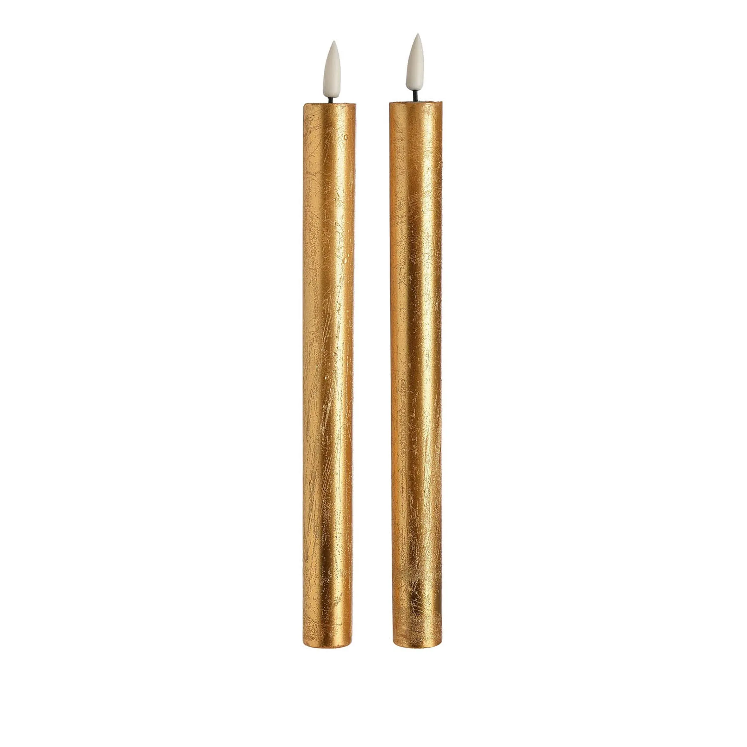 Depot Adventskerzen^Led-Stabkerzen
