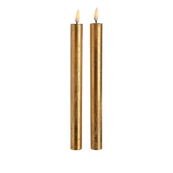 Depot Adventskerzen^Led-Stabkerzen