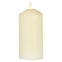 Depot Kerzen^Led-Stumpenkerze