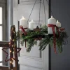 Depot Adventskerzen^Led-Stumpenkerzen-Set