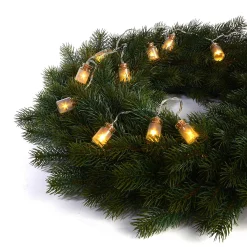 Depot Beleuchtung Für Drinnen^Lichterkette Gläser, 10 Led, Batteriebetrieben