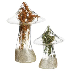 Depot Geschenkideen^Lichtobjekt-Set Pilz
