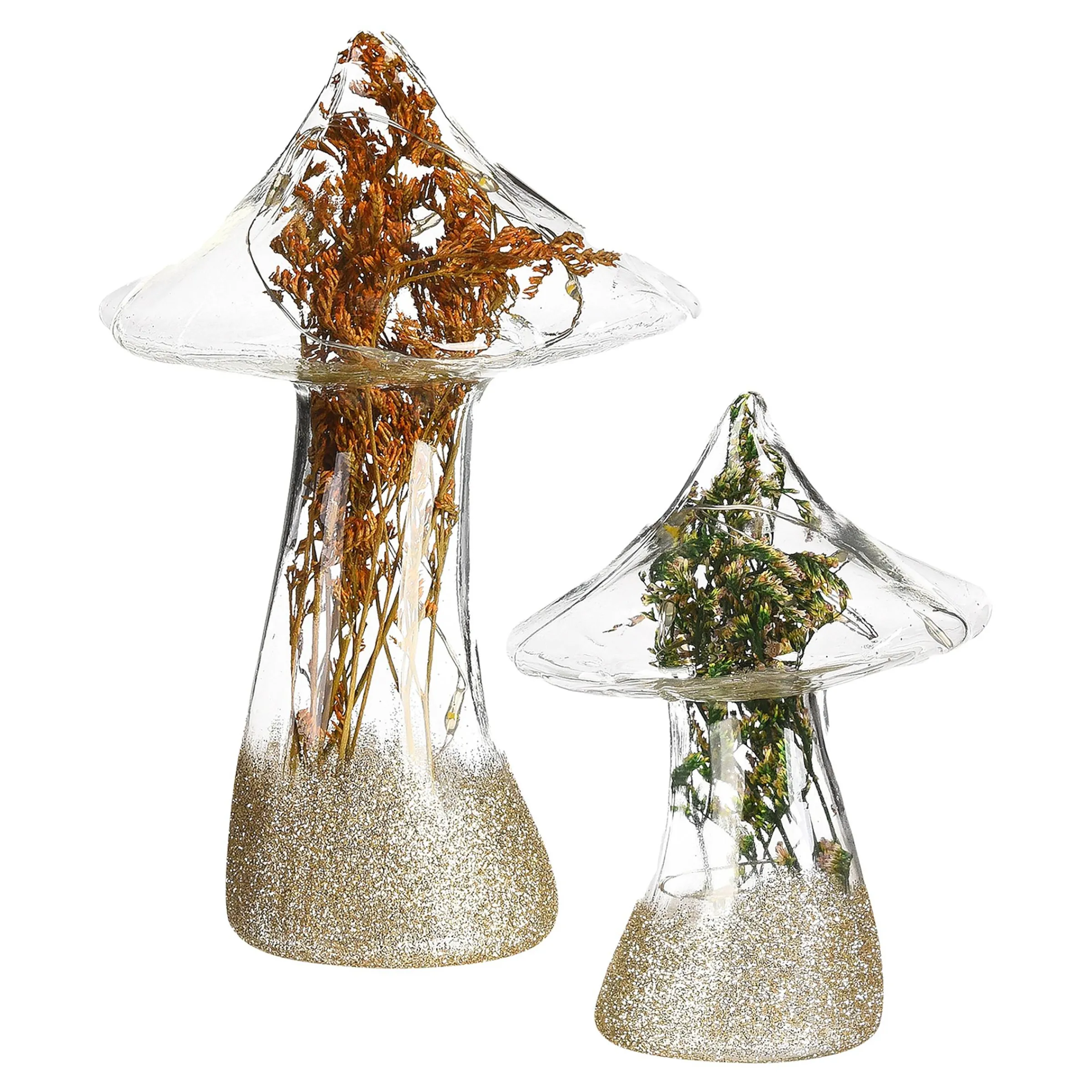 Depot Geschenkideen^Lichtobjekt-Set Pilz