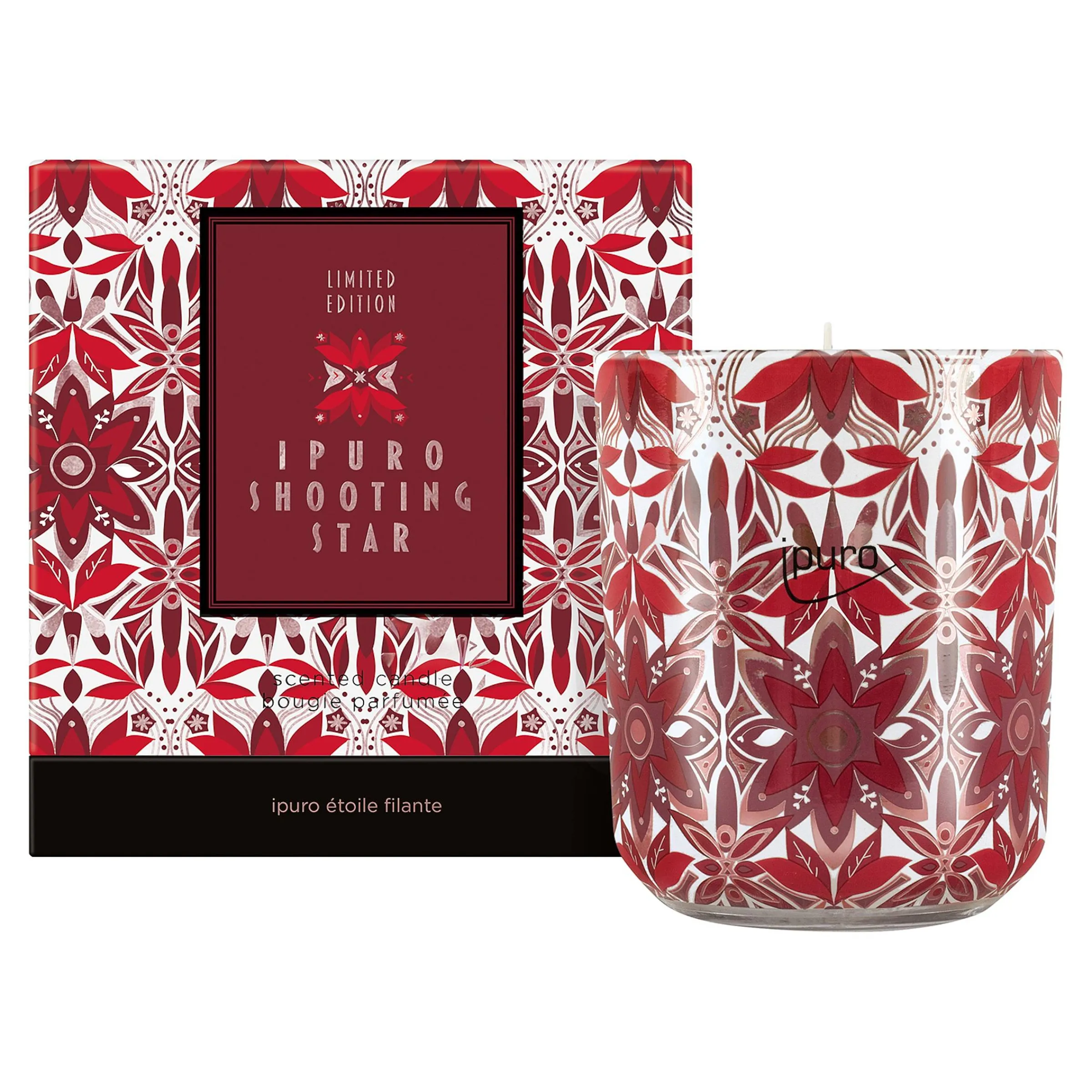 Depot Geschenkideen^Limited Edition Duftkerze Shooting Star