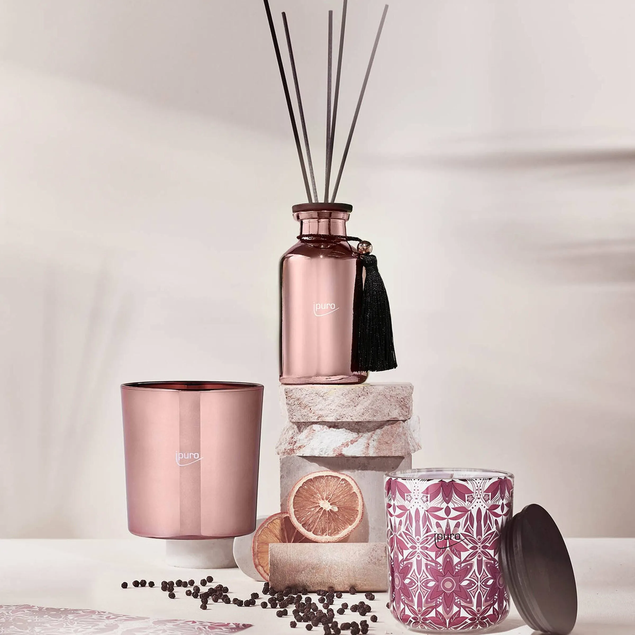 Depot Geschenkideen^Limited Edition Duftkerze Shooting Star