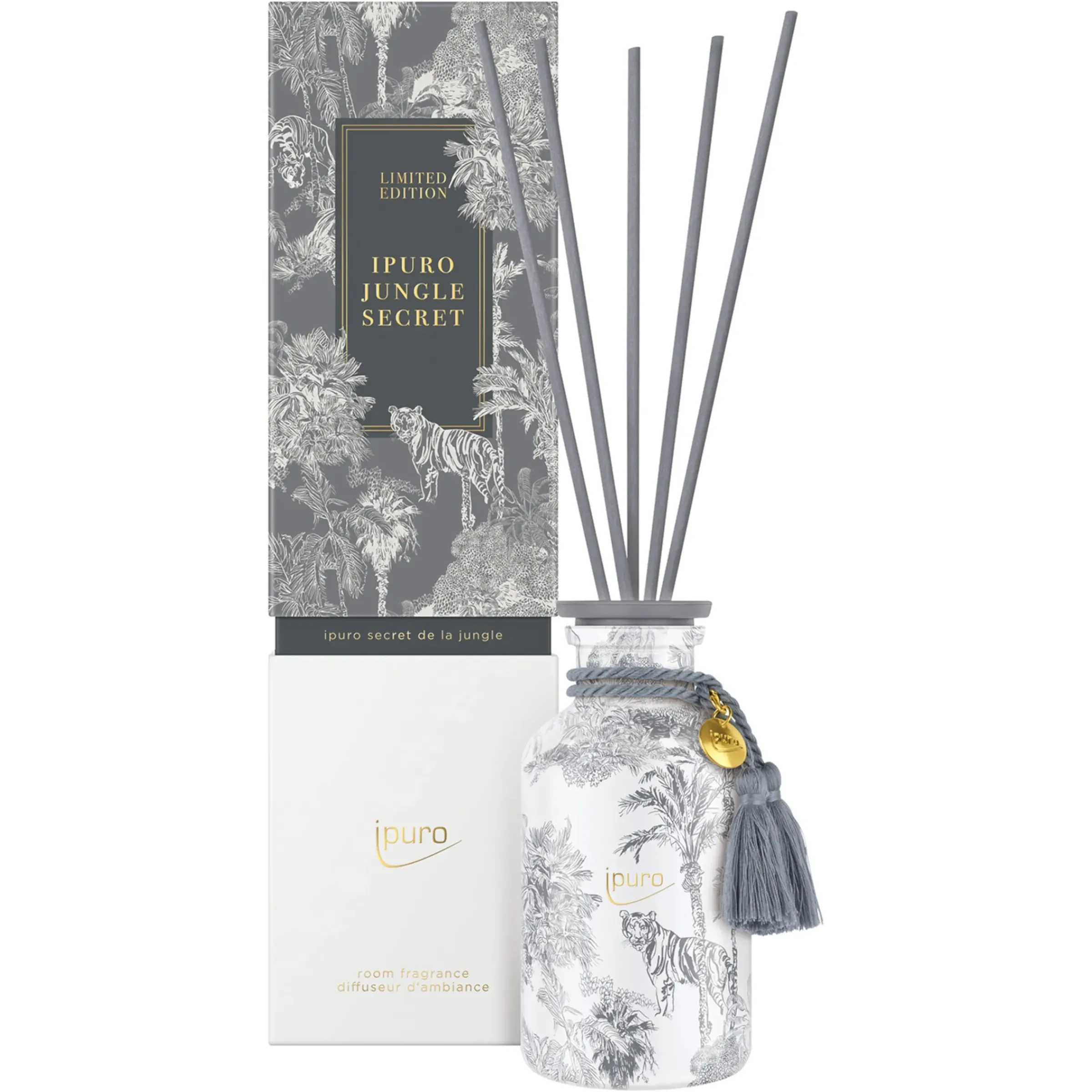Depot Limited Edition Raumduft Jungle Secret> Essentials