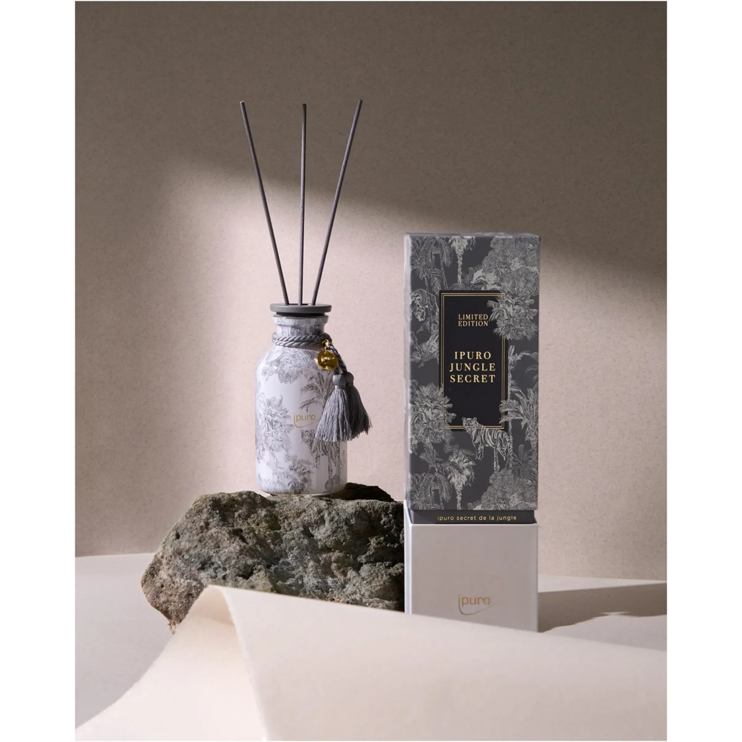 Depot Limited Edition Raumduft Jungle Secret> Essentials