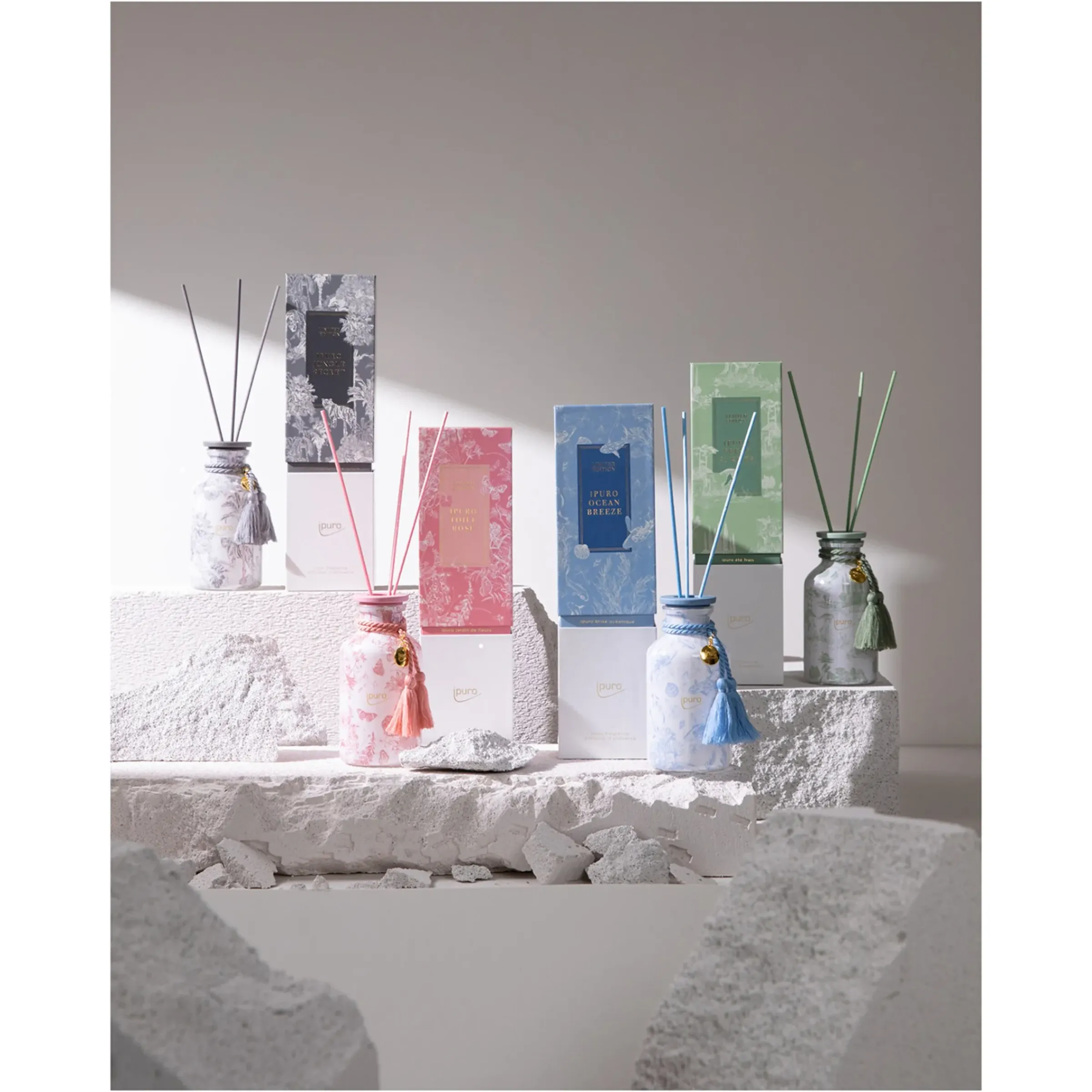 Depot Limited Edition Raumduft Jungle Secret> Essentials