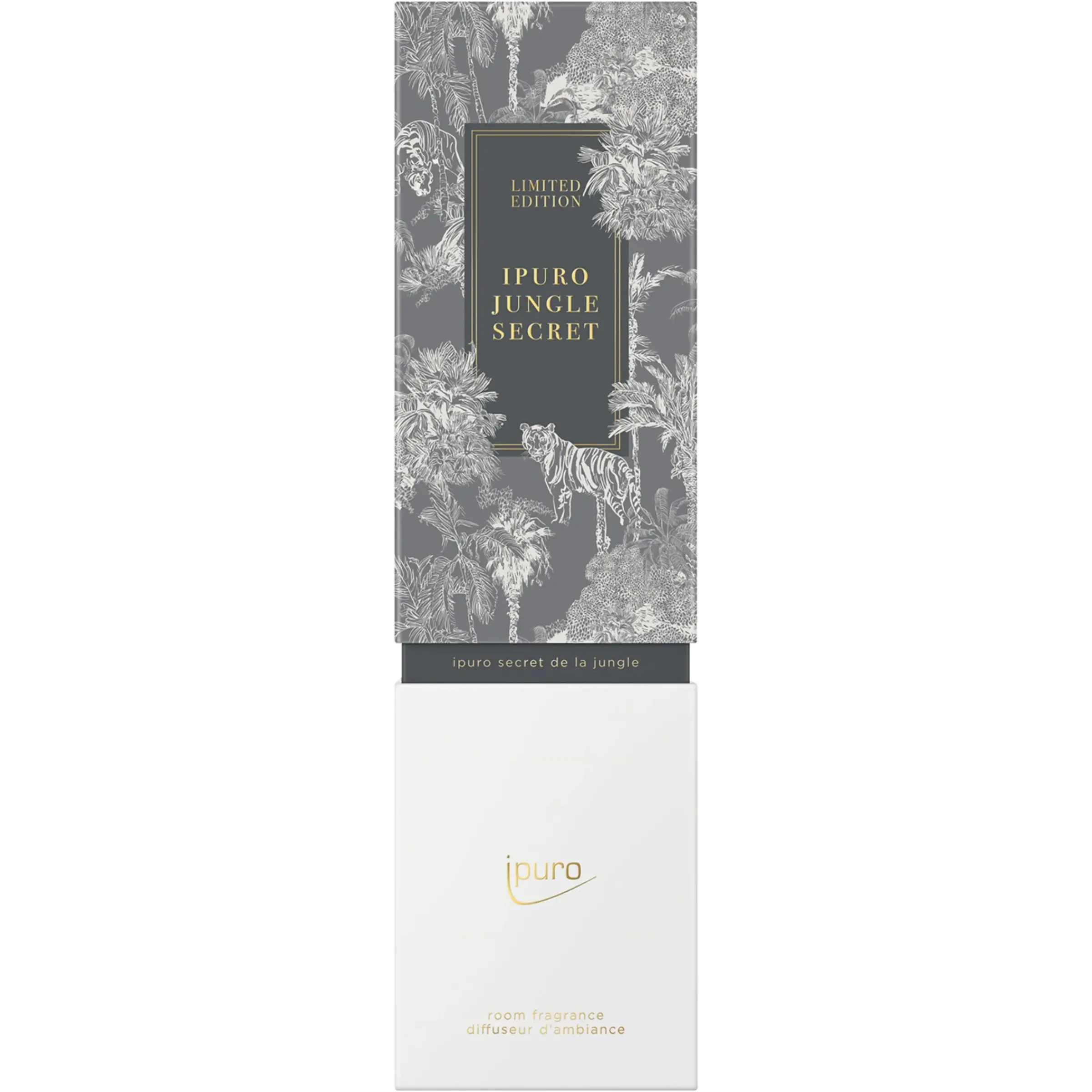 Depot Limited Edition Raumduft Jungle Secret> Essentials