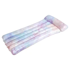 Depot Geschenkideen^Luftmatratze Tie Dye