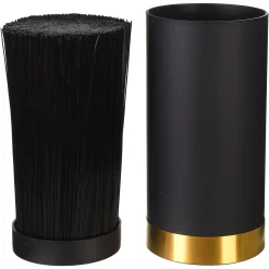 Depot Messerblock Round> Küchenaufbewahrung