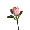 Depot Geschenkideen^Metallic-Kunstblume Protea