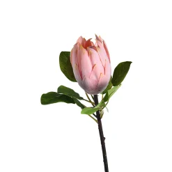 Depot Geschenkideen^Metallic-Kunstblume Protea