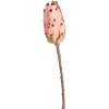 Depot Metallic-Kunstblume Protea> Einzelblumen & Zweige