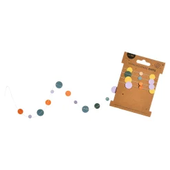 Depot Girlanden^Minigirlande Dots