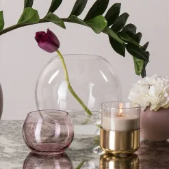 Depot Geschenkideen^Mini-Kugelvase Basic