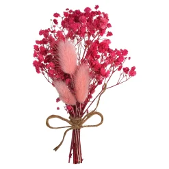 Depot Geschenk-Deko^Mini-Trockenblumenstraus Dried Flowers