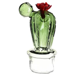Depot Geschenkideen^Mini-Vase Kaktus