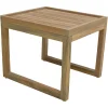 Depot Outdoor-Beistelltisch Joe Aus Teakholz> Garten- & Balkonmöbel