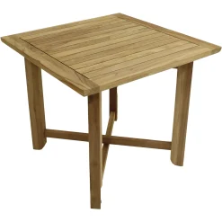 Depot Outdoor-Esstisch Alica Aus Teakholz, Klappbar> Garten- & Balkonmöbel