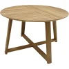 Depot Outdoor-Esstisch Emmy Aus Teakholz> Garten- & Balkonmöbel