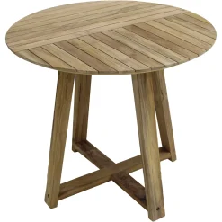 Depot Outdoor-Esstisch Emmy Aus Teakholz> Garten- & Balkonmöbel